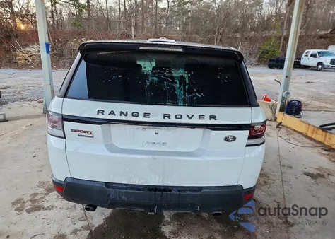 2014 Land Rover Range Rover Sport Sc z USA, uszkodzony, nr VIN SALWR2TF4EA393197